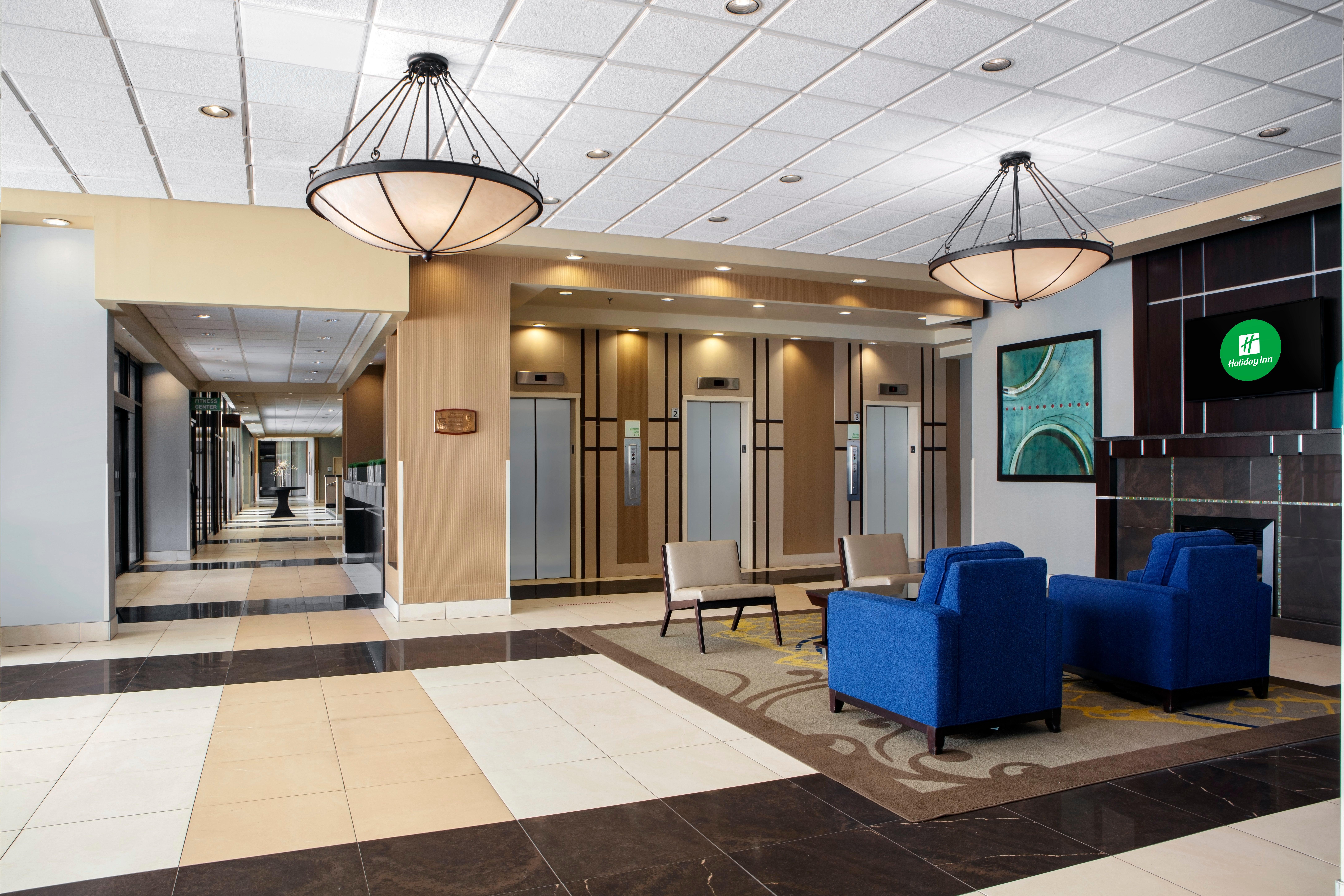 Holiday Inn Binghamton-Downtown Hawley Street By Ihg Экстерьер фото