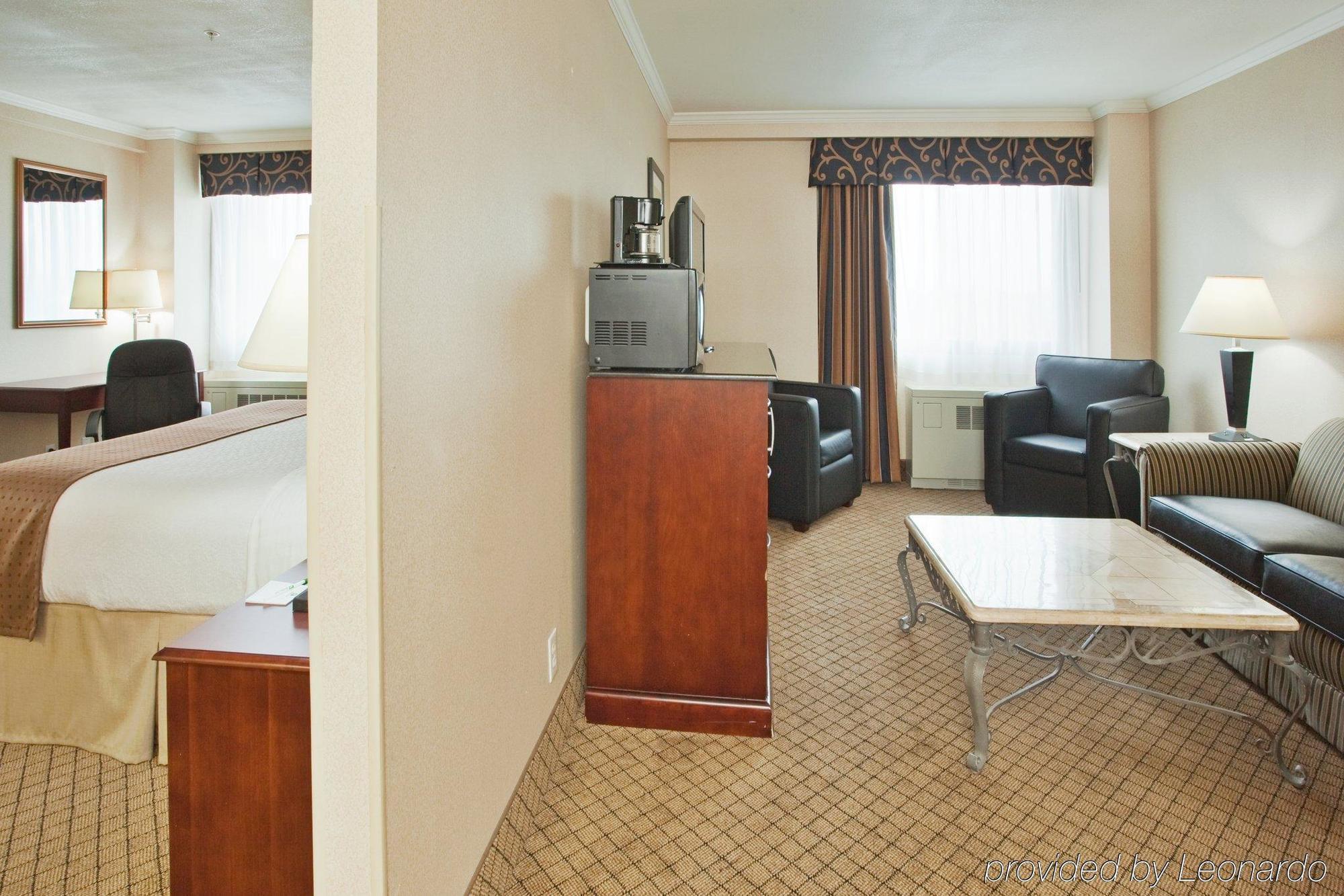 Holiday Inn Binghamton-Downtown Hawley Street By Ihg Номер фото